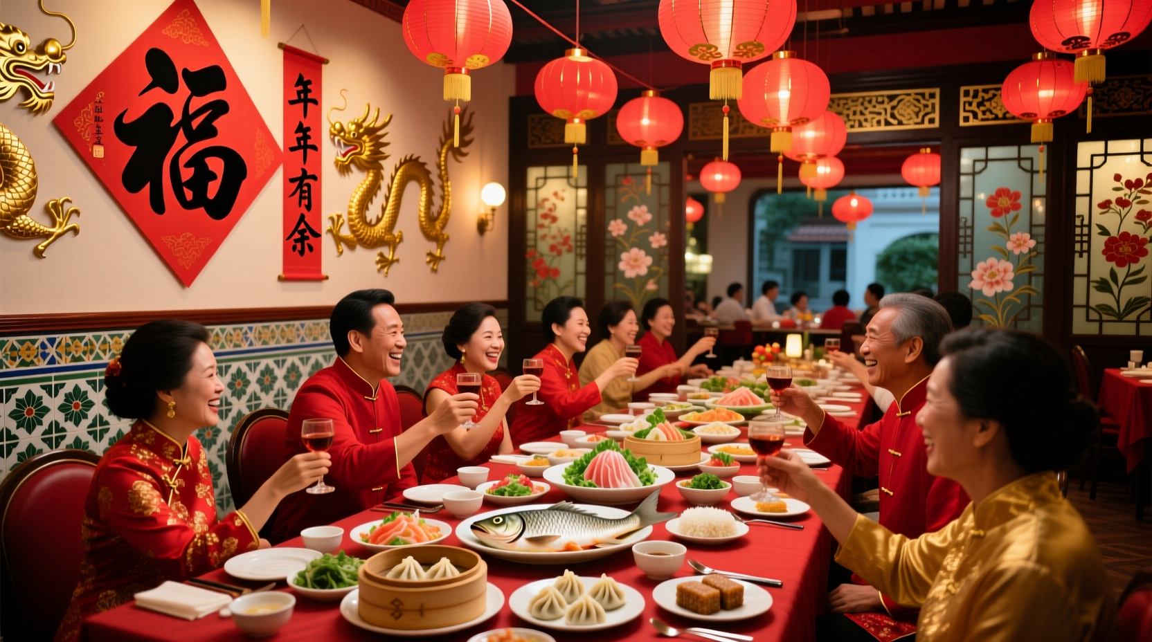 where to eat for chinese new year singapore