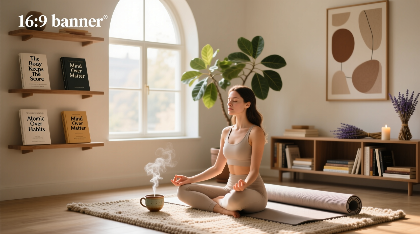 mind body connection books guide