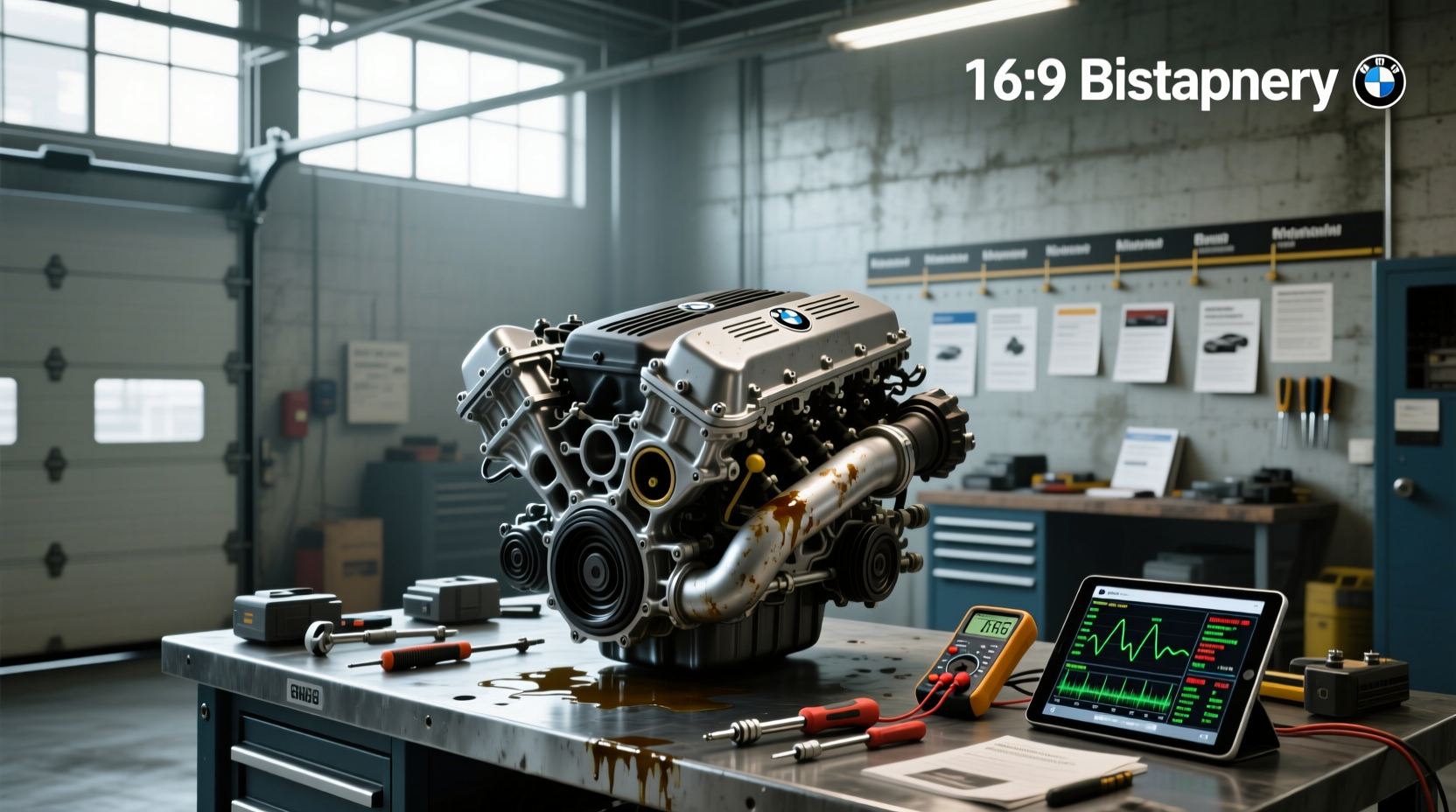 What Are the Common BMW B58 Engine Problems and How to Fix Them?