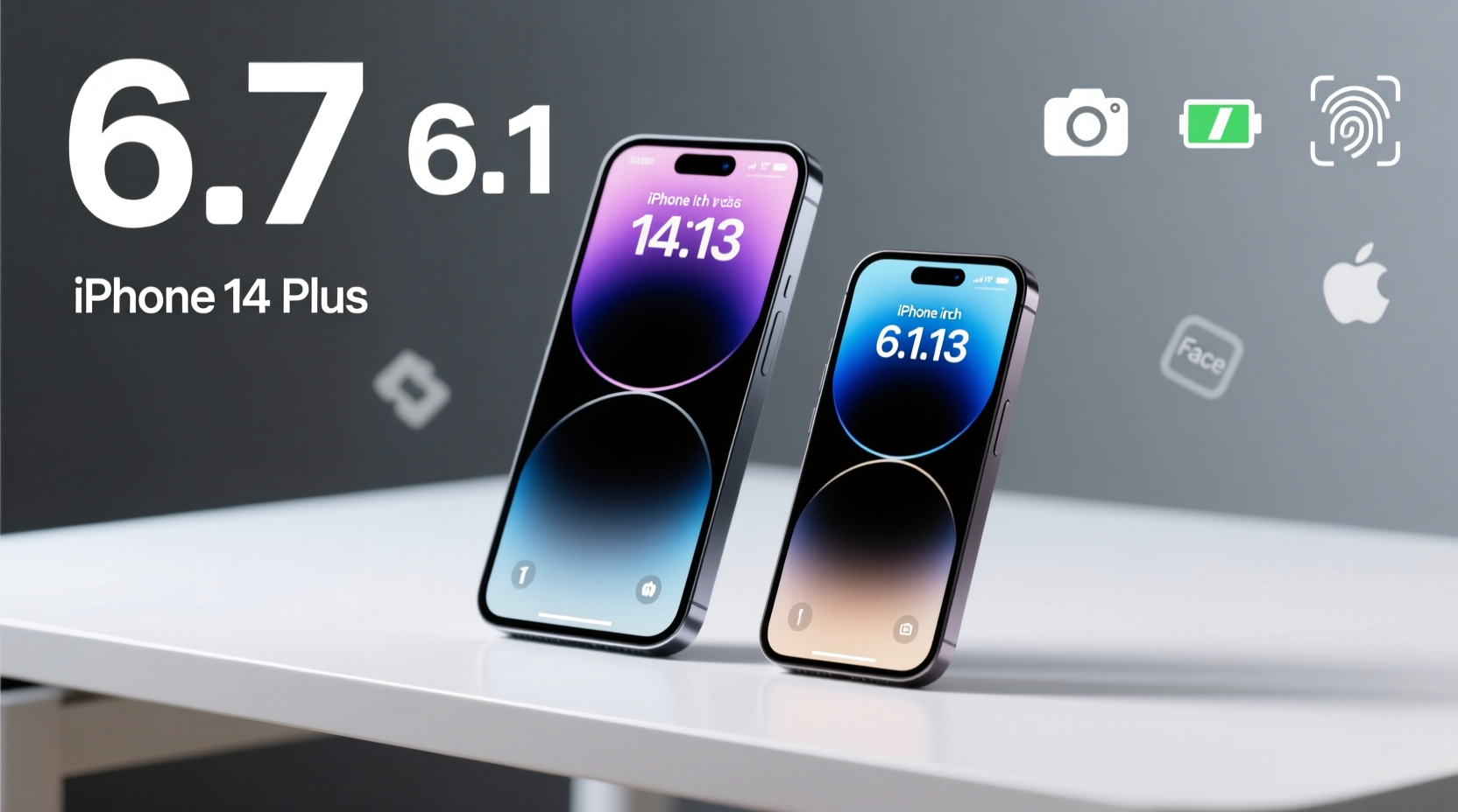 iphone 14 plus vs iphone 13 is the bigger screen worth the upgrade 2