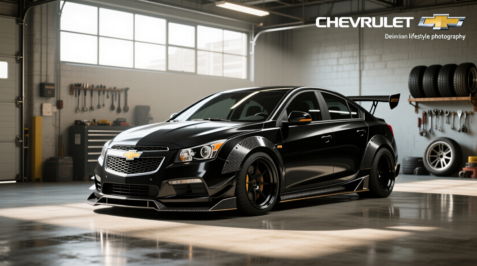 2015 chevy cruze body kit guide