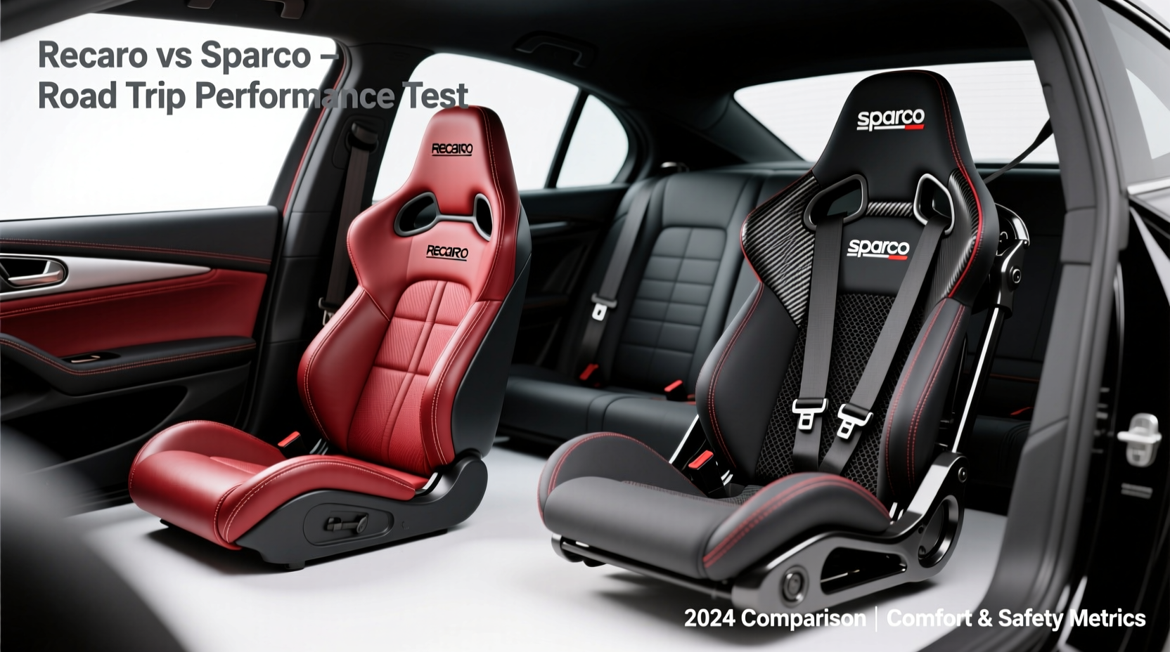 Recaro Vs Sparco For Road Trips Comfort Safety Long Distance Fit recaro-vs-sparco-for-road-trips-comfort-safety-long-distance-fit