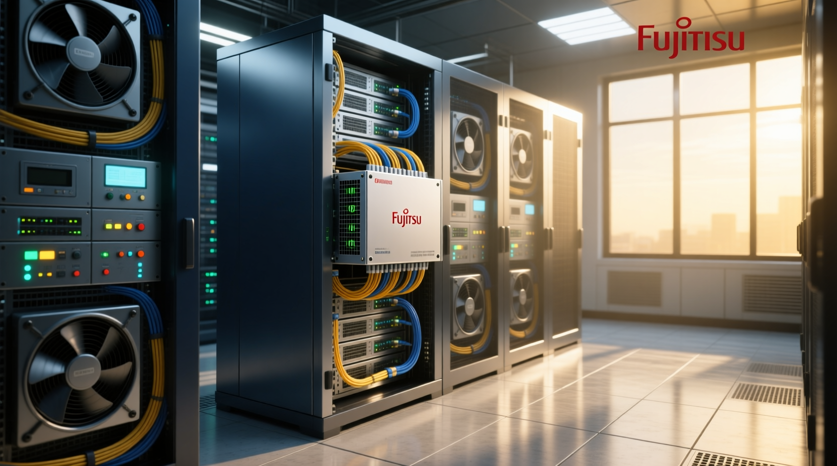 Fujitsu Power Supply 16-Pin Guide: How to Choose & Replace