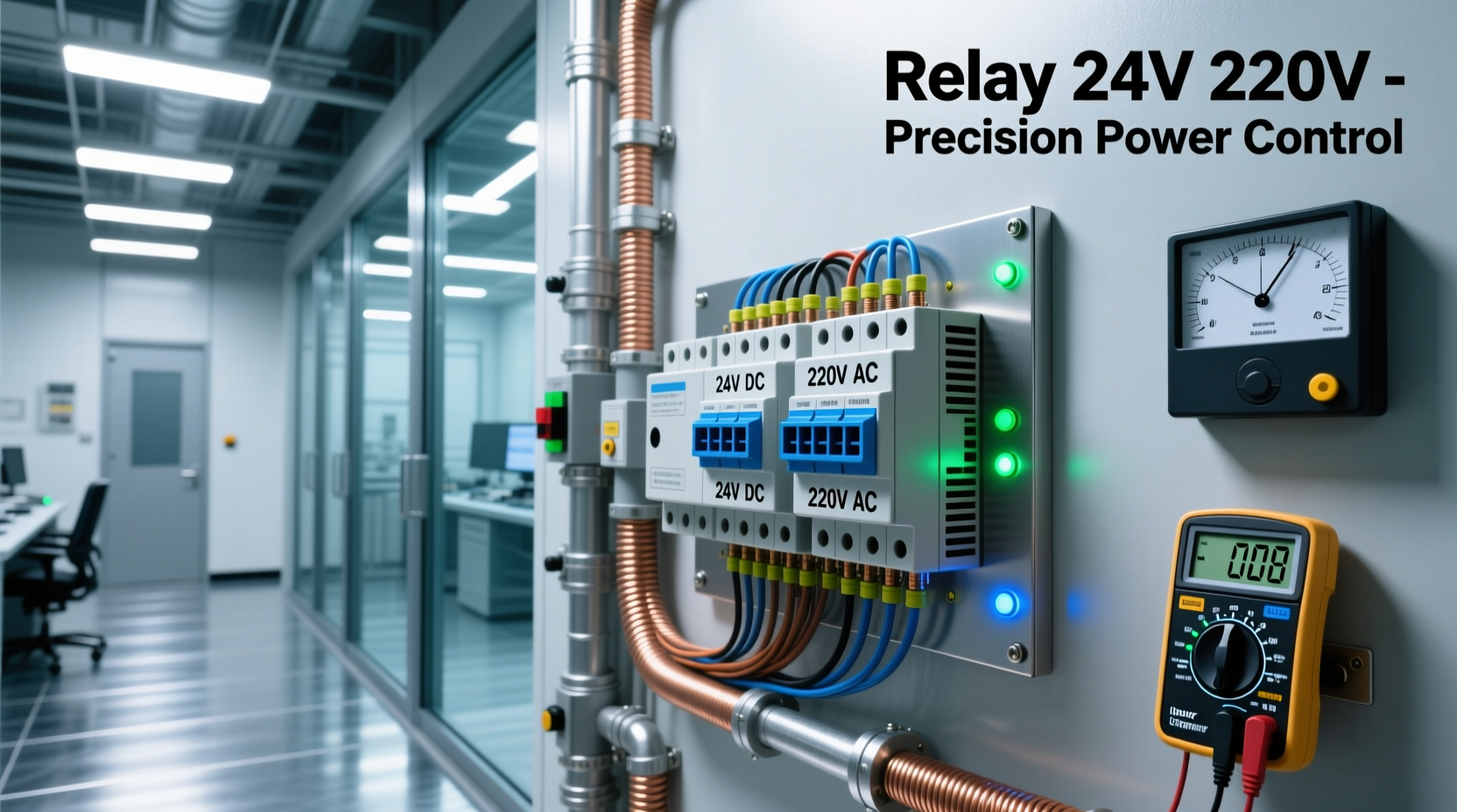 24v 220v relay guide how to choose right