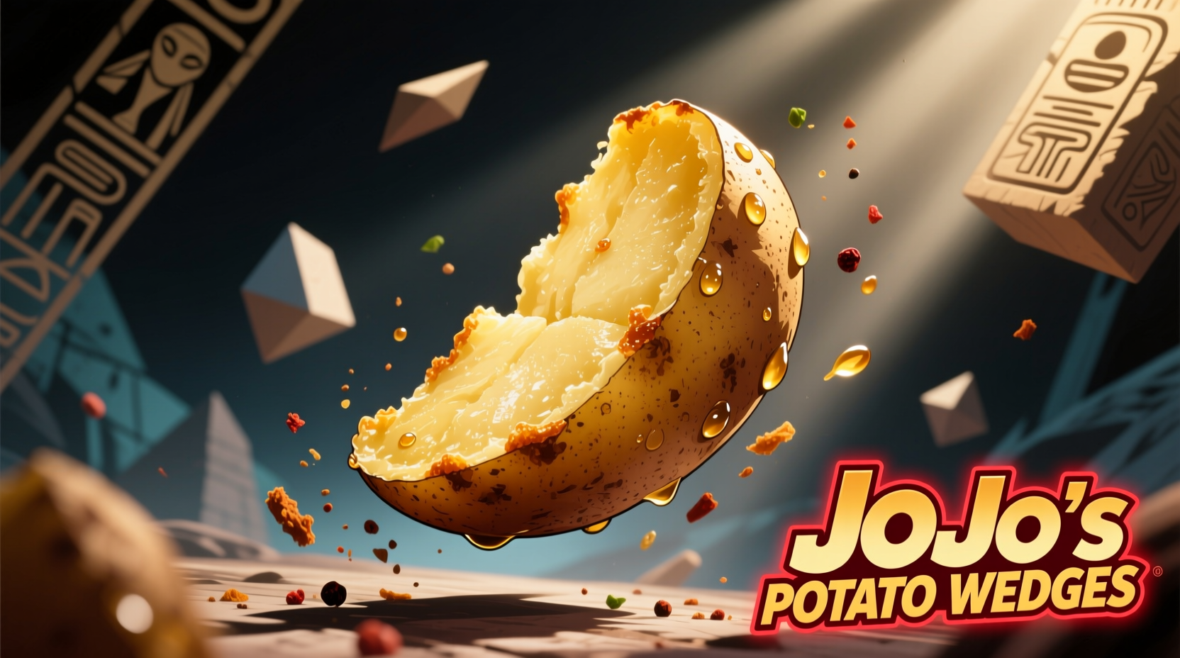 Jojo's Potato Wedges: History, Recipe & Regional Specialty