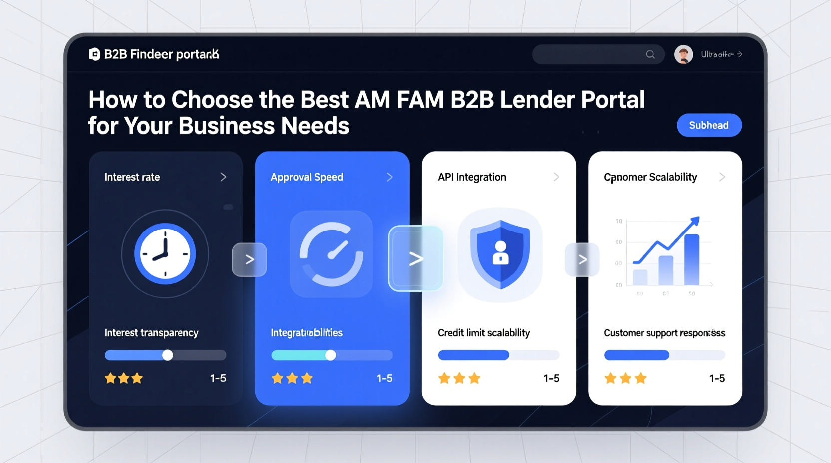 am fam b2b lender portal