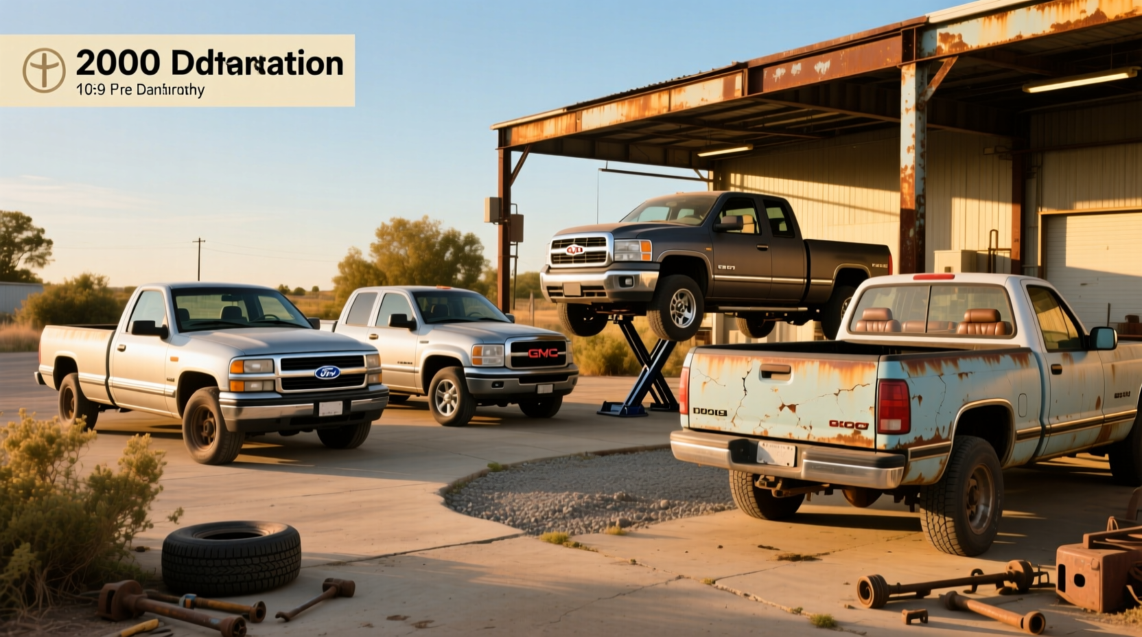 2000 Pickup Trucks Buying Guide: How to Choose