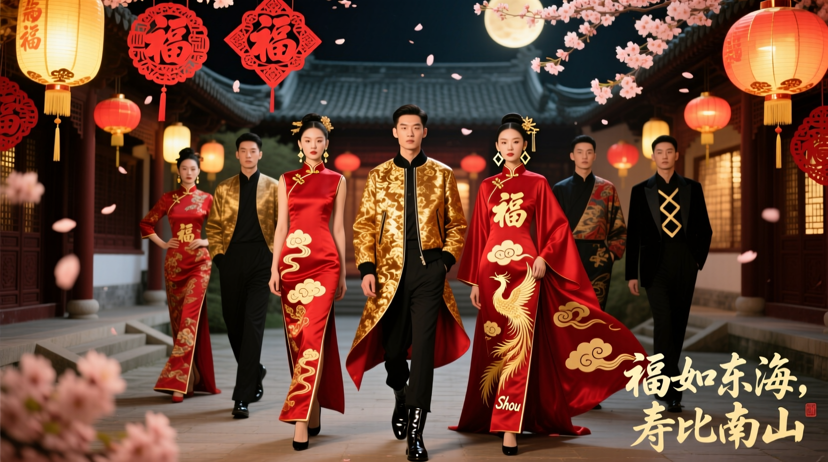 what to wear chinese new year 2022