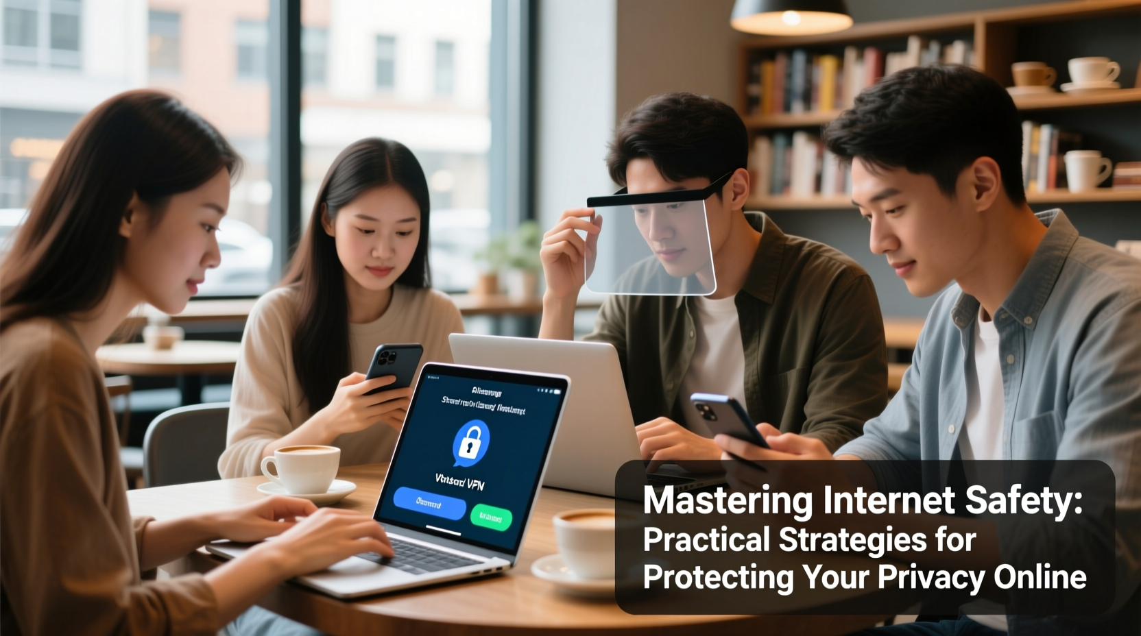 mastering internet safety practical strategies for protecting your privacy online