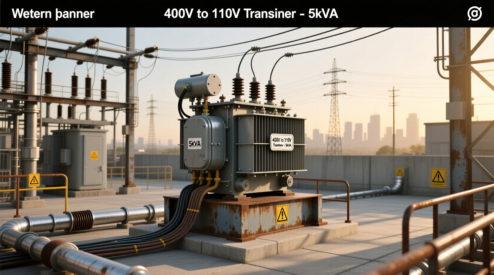 400v to 110v transformer 5kva guide