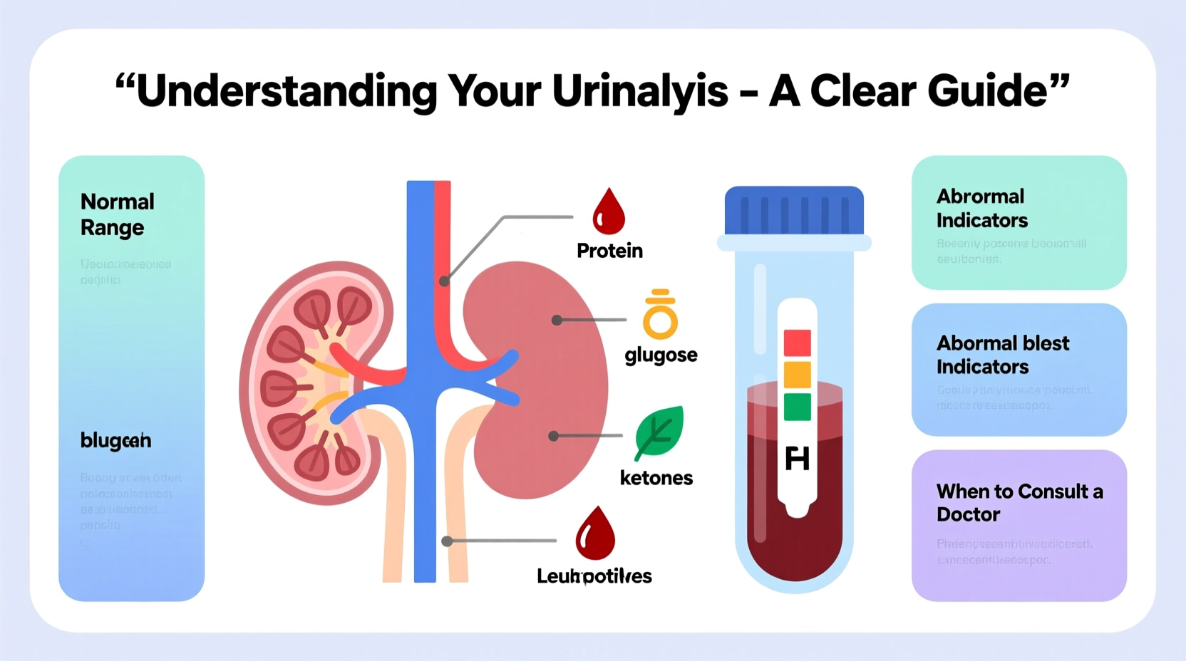 mastering urine test results a clear guide to understanding your urinalysis