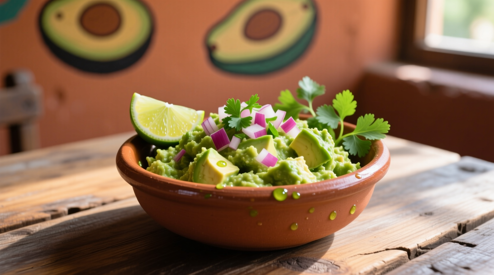 classic guacamole