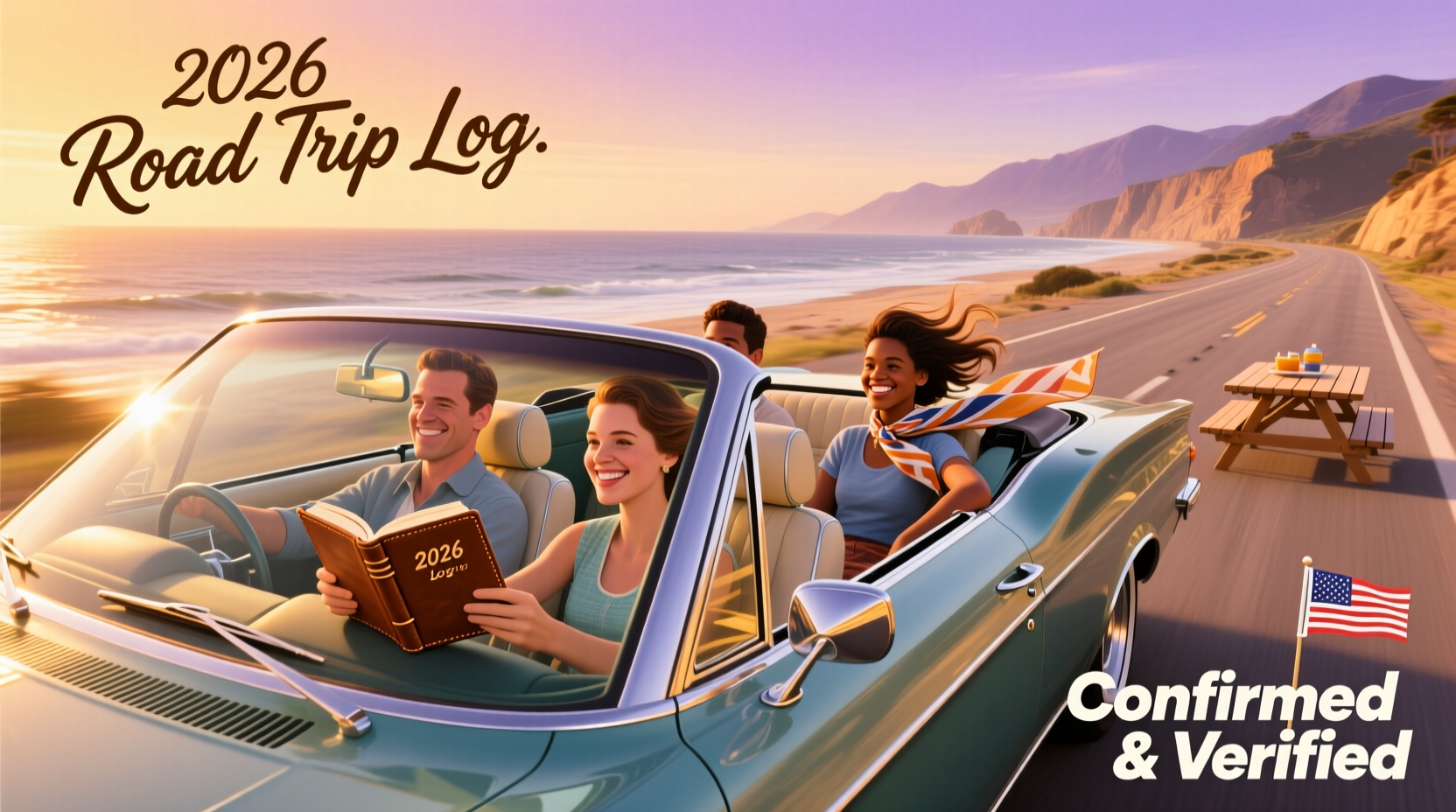 road trip convertible seat 2026