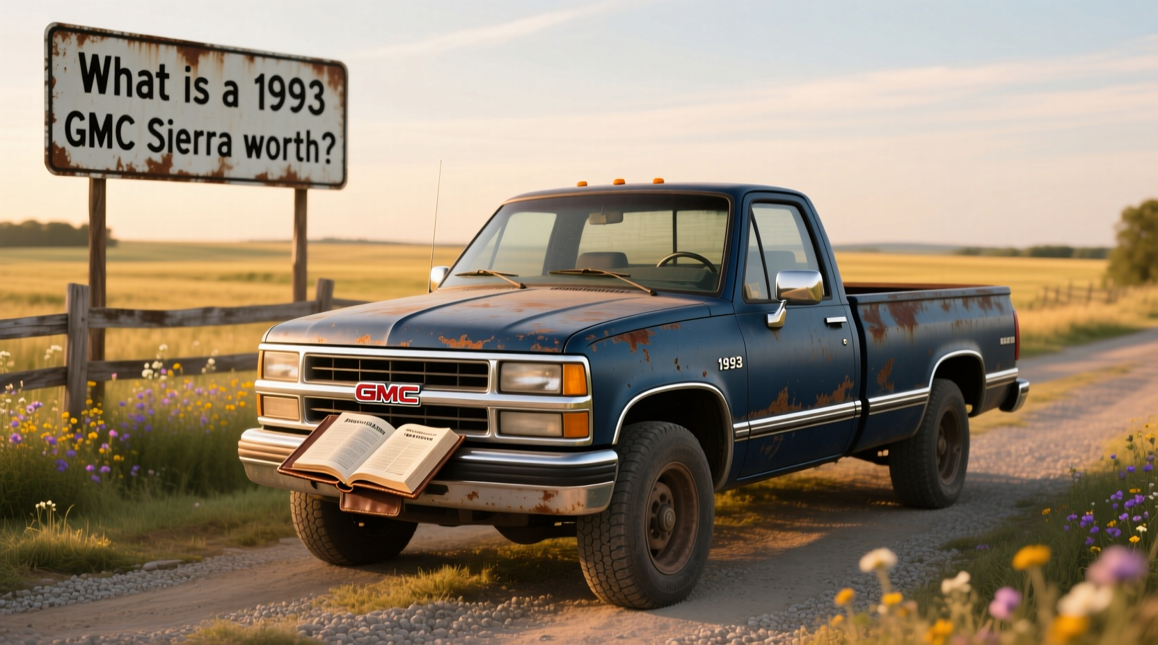 1993 gmc truck value buying guide