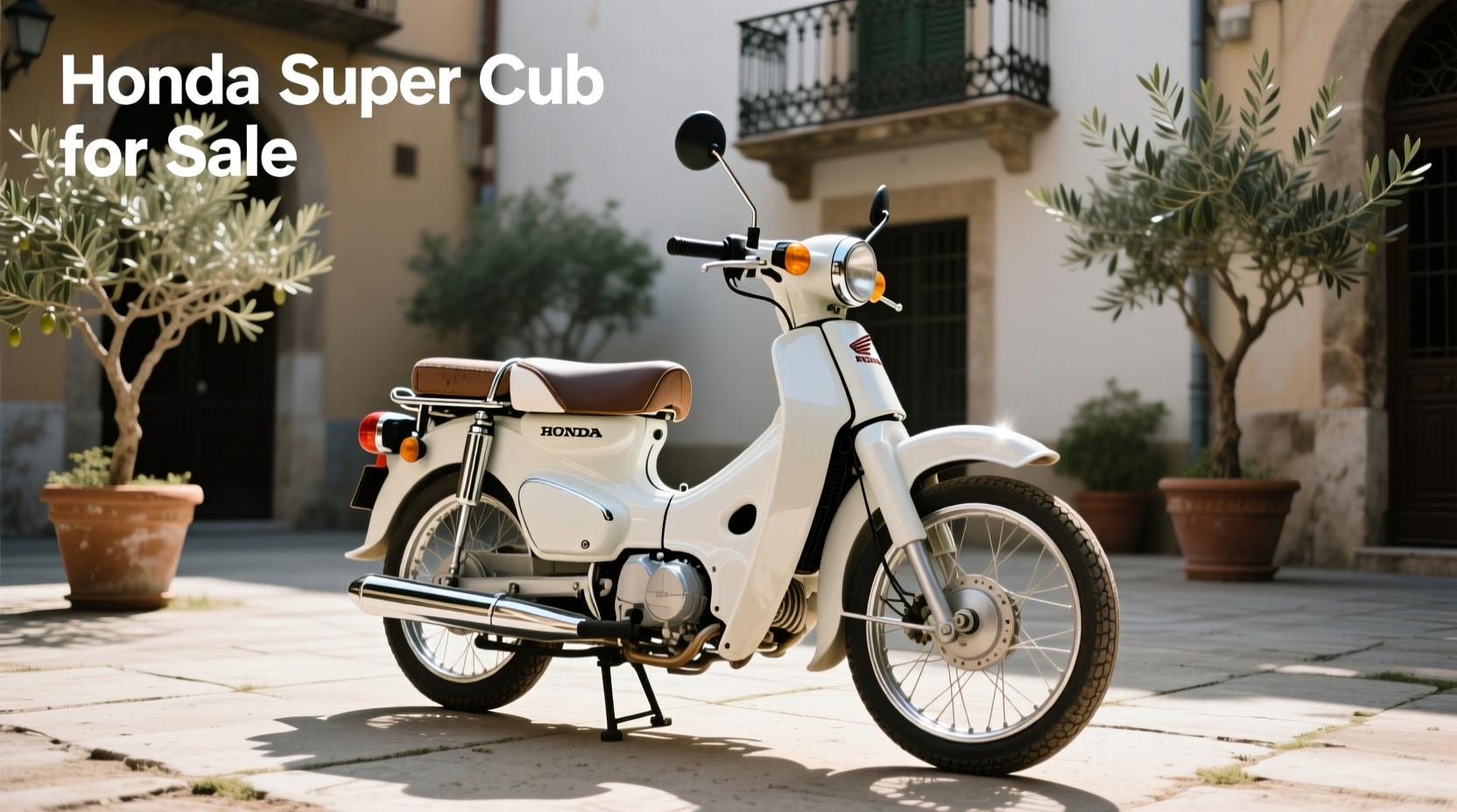 How to Buy a Honda Super Cub: Used vs New, Price & Where to Find