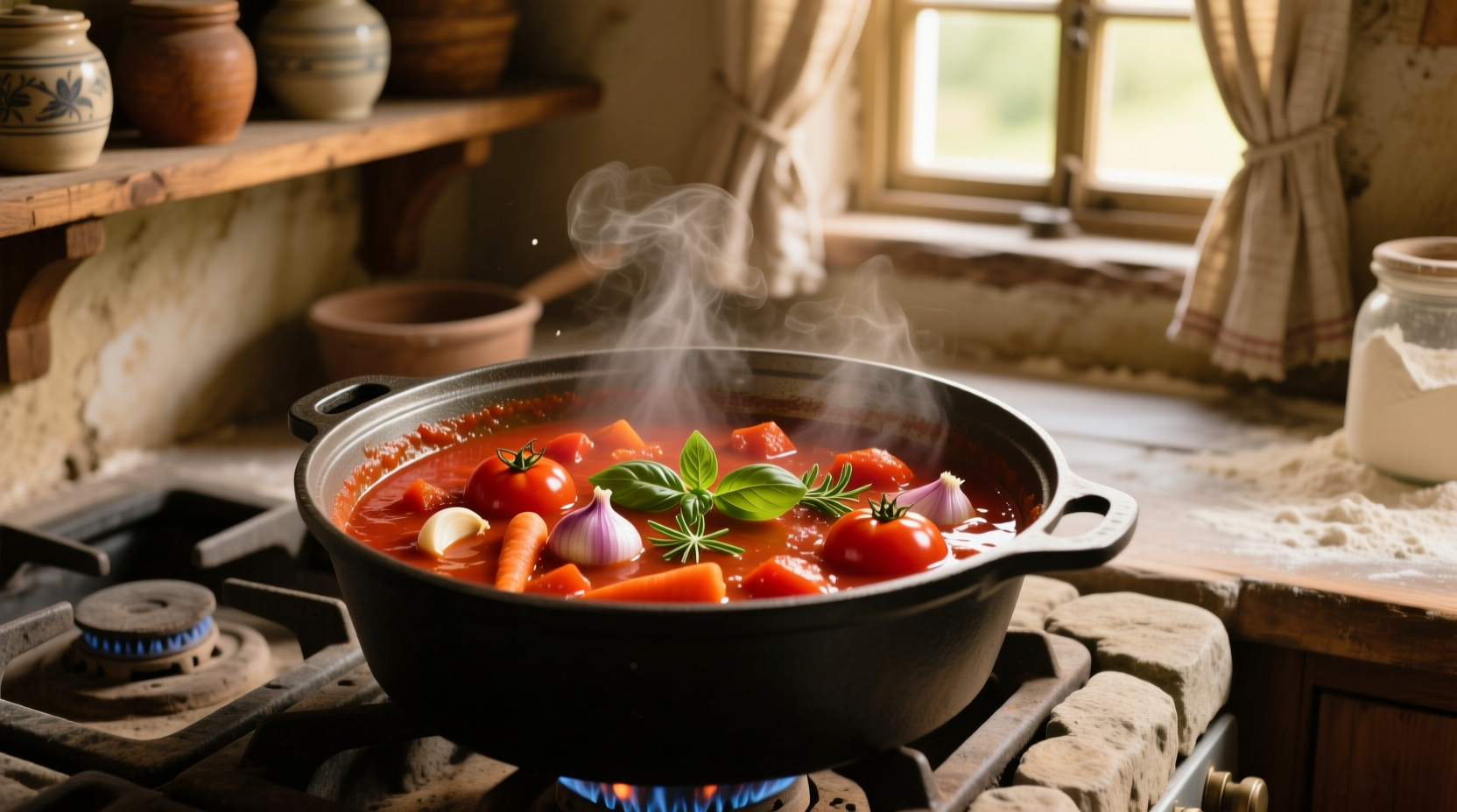 Perfect Tomato Stew: Recipe, History & Pro Tips