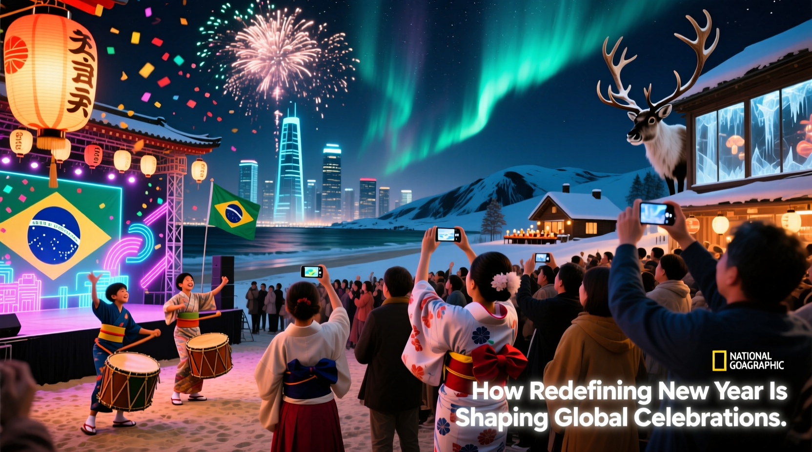 how redefining new year