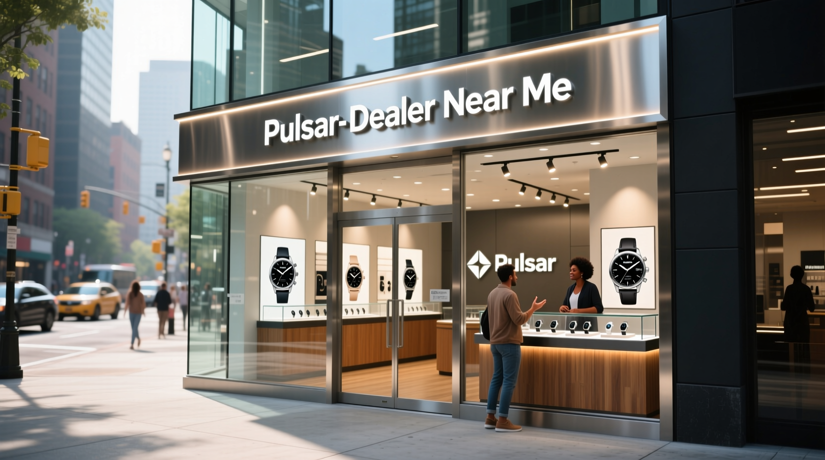 How to Find a Pulsar Dealer Near Me and What to Know First