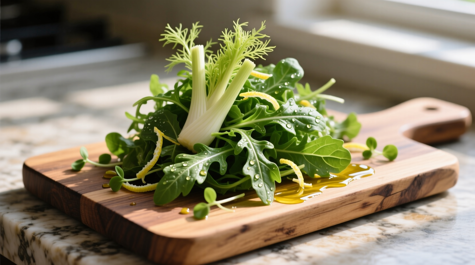 Perfect Arugula and Fennel Salad Recipe in 15 Minutes