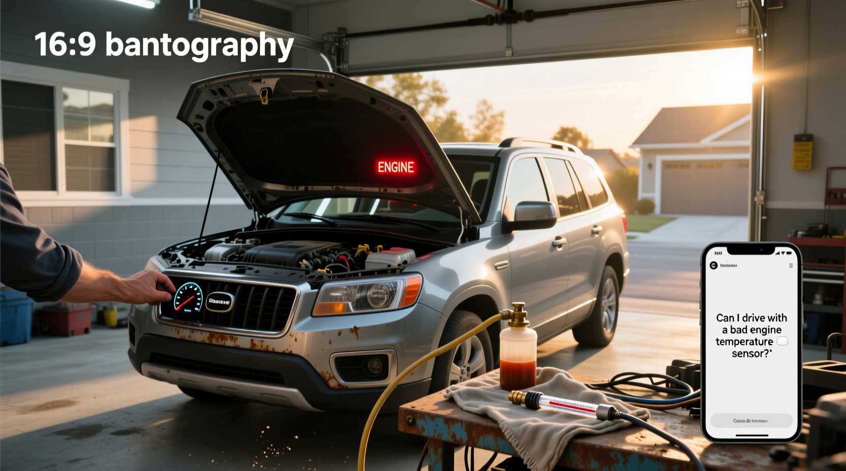 engine temperature alarm,Can I drive with a bad engine temperature sensor? buying guide