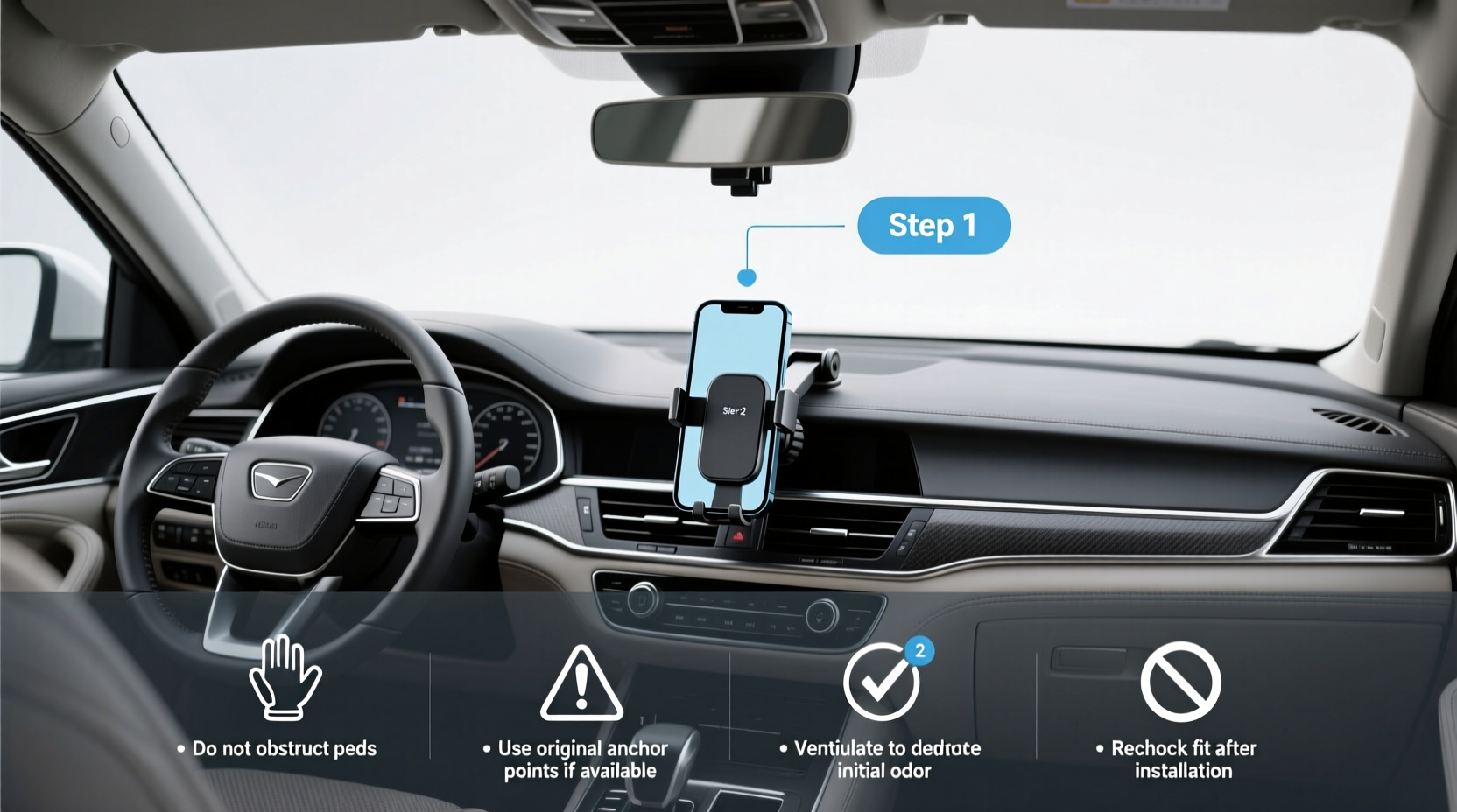 How to Mount Phone on Dashboard: Buying Guide & Tips