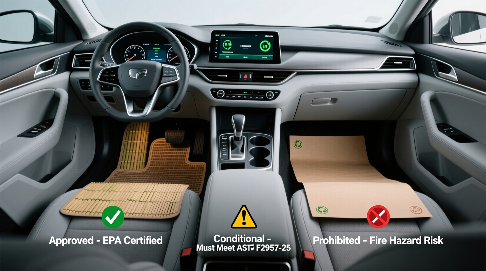 paper mats legality 2026