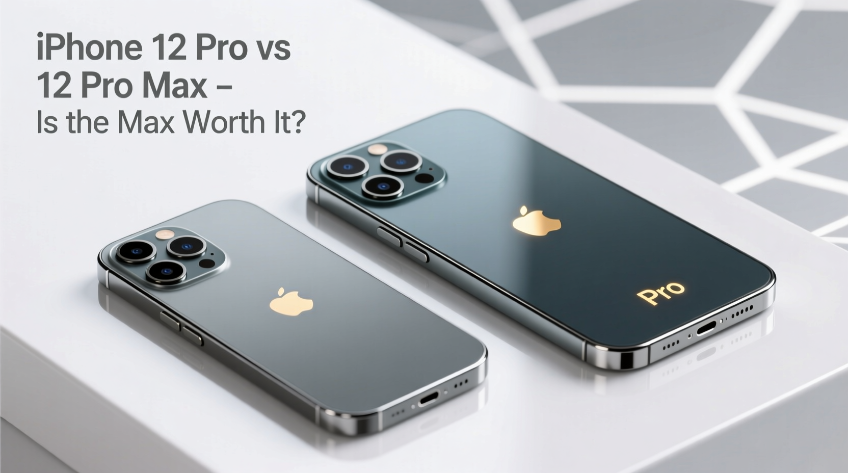 iphone 12 pro vs 12 pro max is the max version really worth the extra money 6
