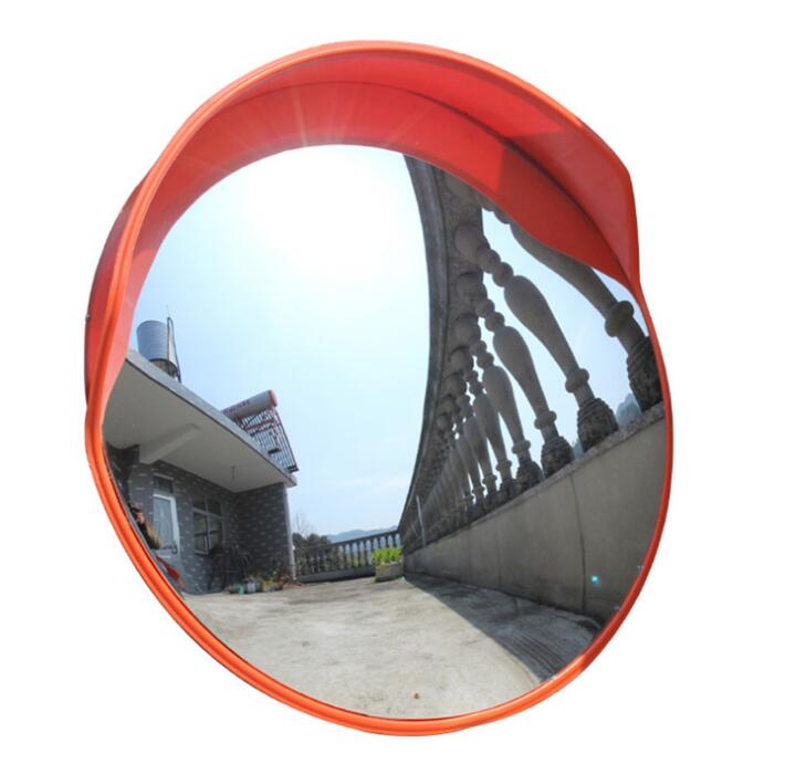 Wide angle traffic convex mirror security curved concave mirror