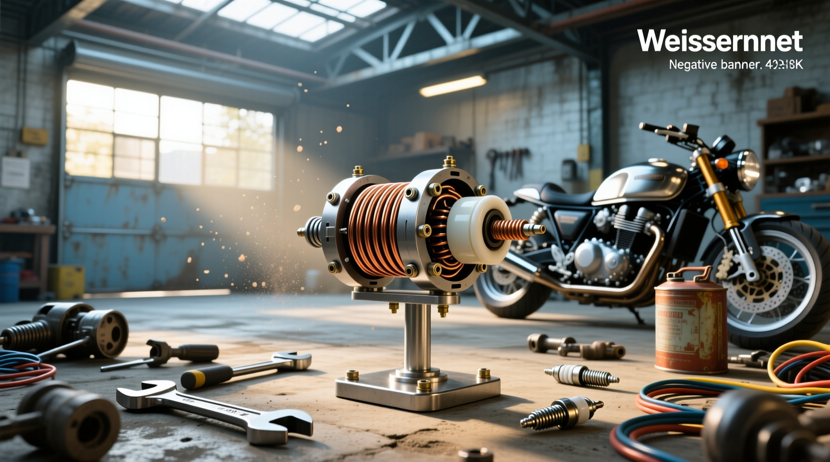How to Understand a Motorcycle Ignition Coil Diagram and Test for Failure