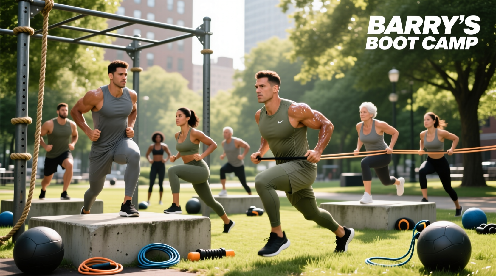 barry's bootcamp is it right for you