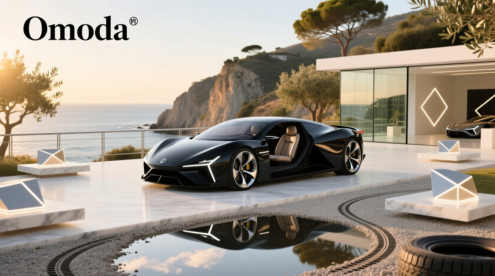 Luxury cars that start with O guide