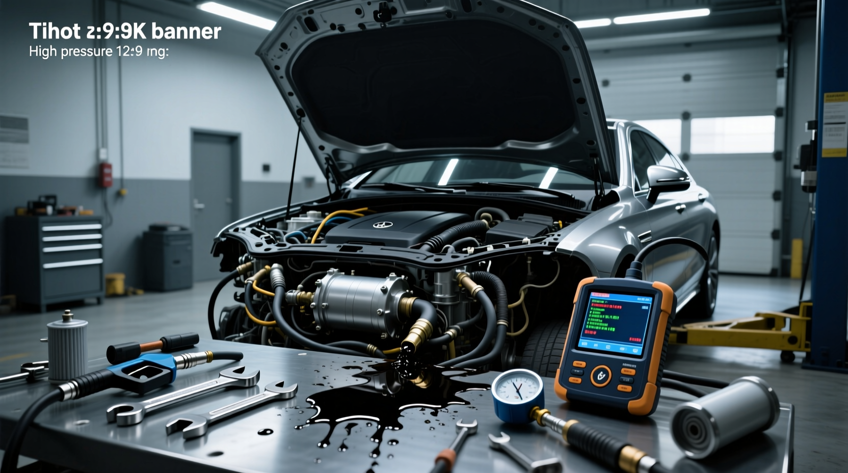 What Are the Symptoms of a Failing High Pressure Fuel Pump?