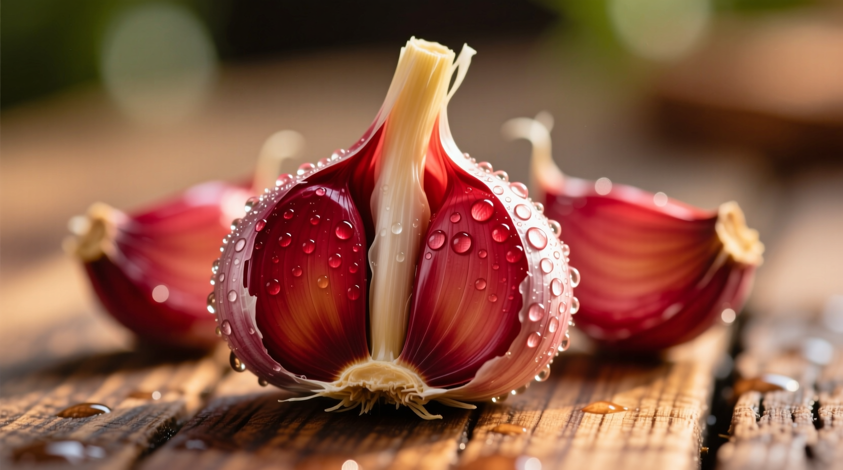 Red Garlic: Benefits, Uses & How It Differs From Regular Garlic