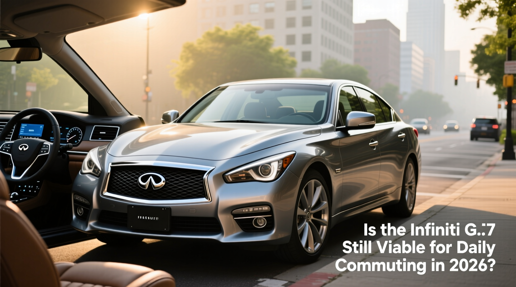 g37 daily commute 2026