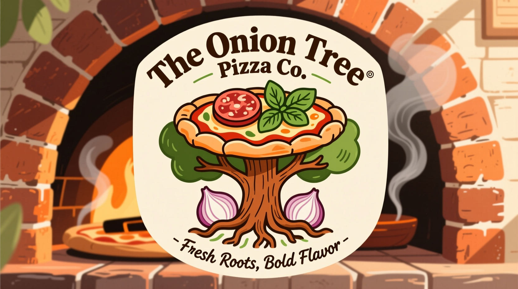 the onion tree pizza co