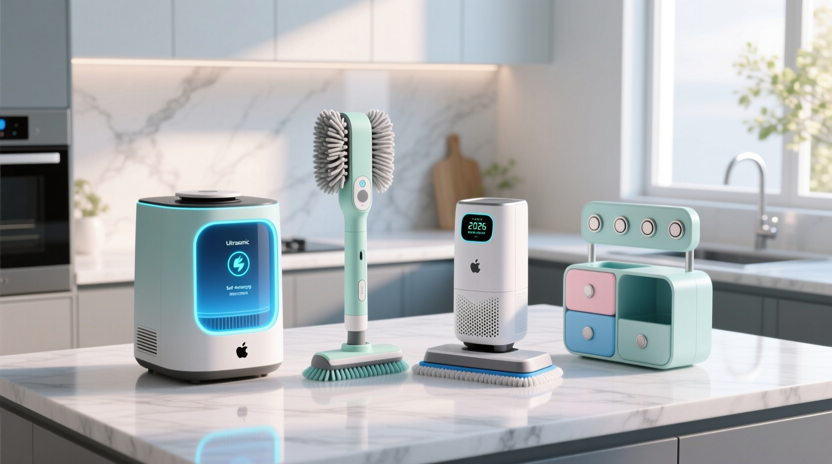 essential spring cleaning products 2026