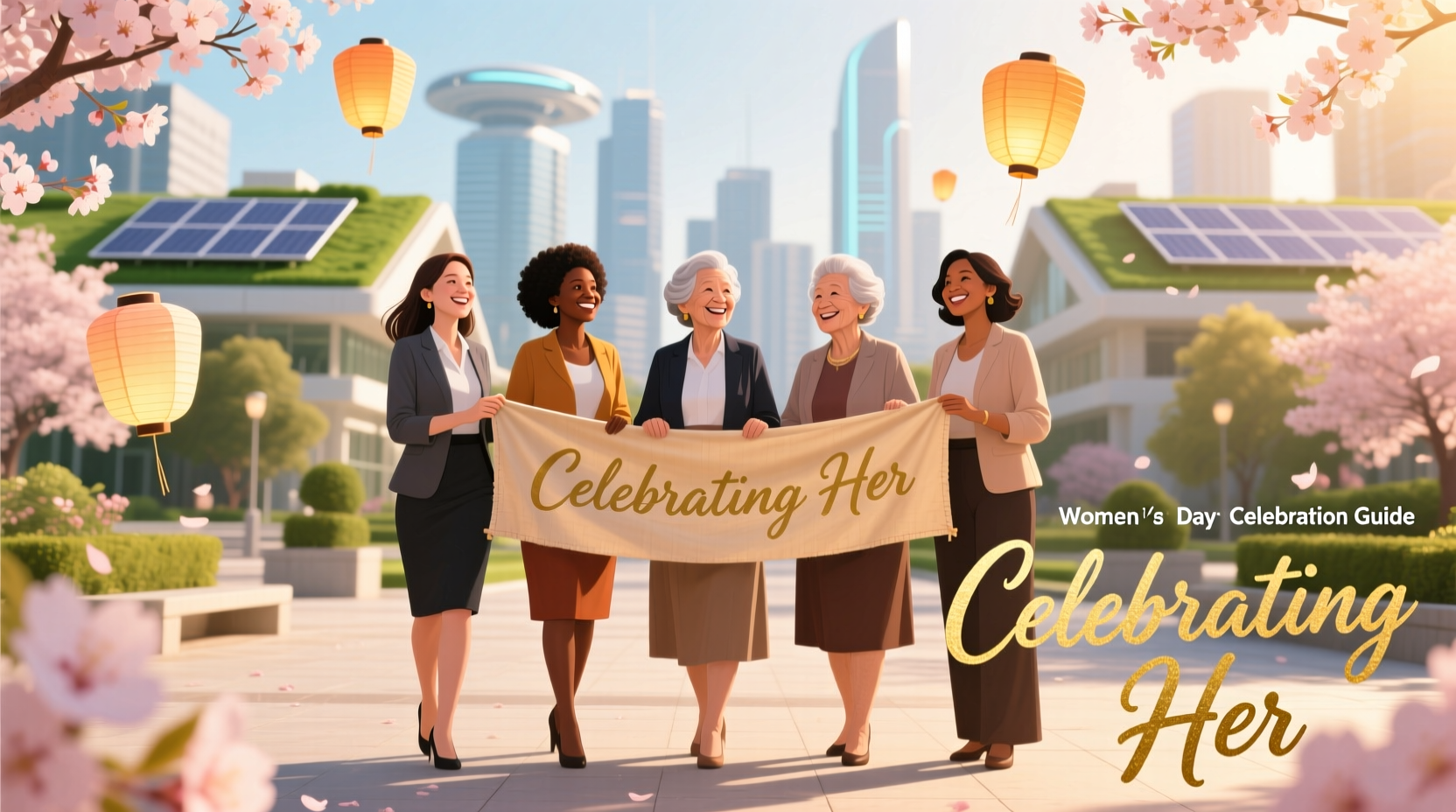eporner womens day