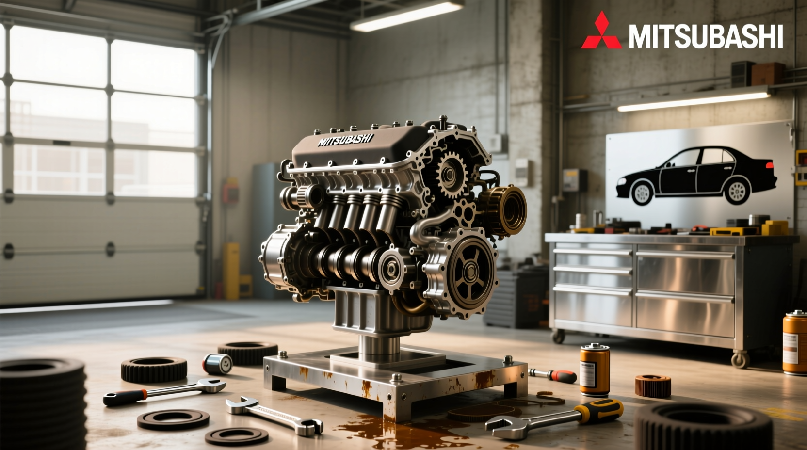 Mitsubishi Eclipse Engine Guide: How to Choose Wisely