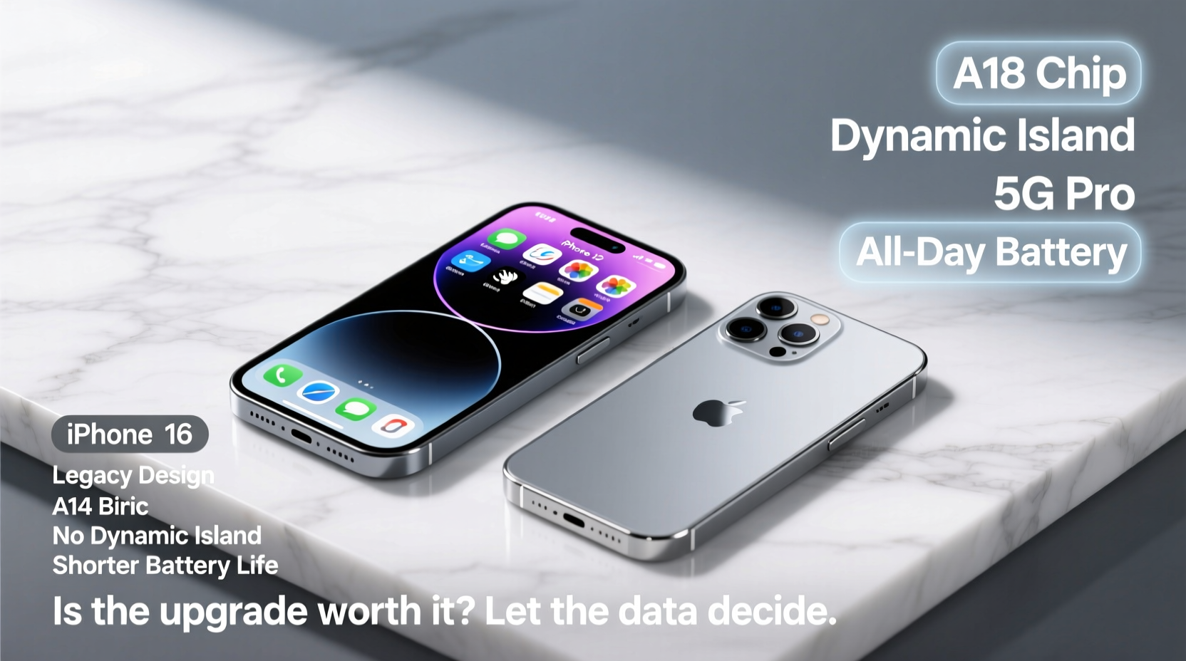 iphone 16 vs 12 mini is the upgrade worth it or should you stick with the mini