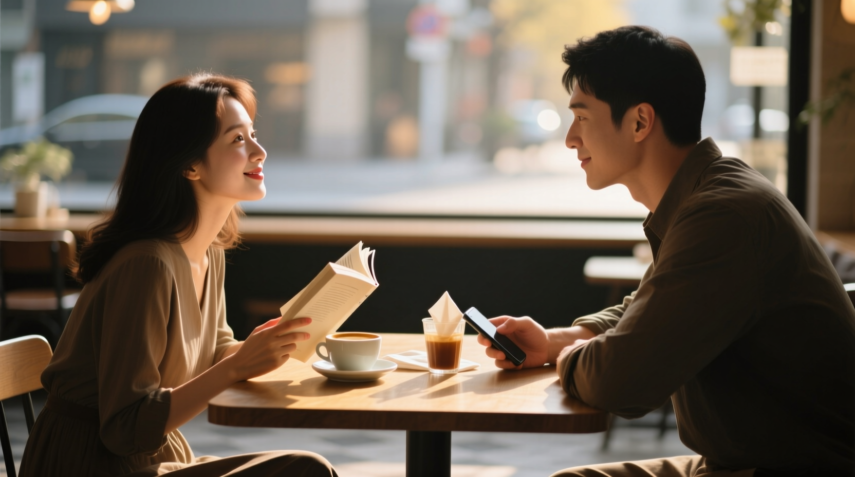 how to tell if someone likes you subtle signs beyond the obvious