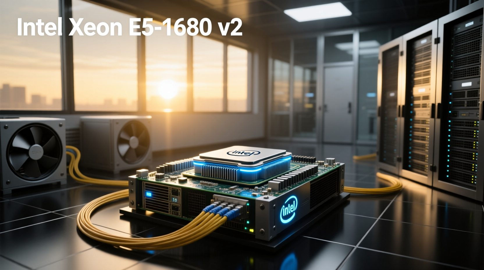 Intel Xeon E5-1680 v2 Guide: How to Evaluate & Use It Wisely