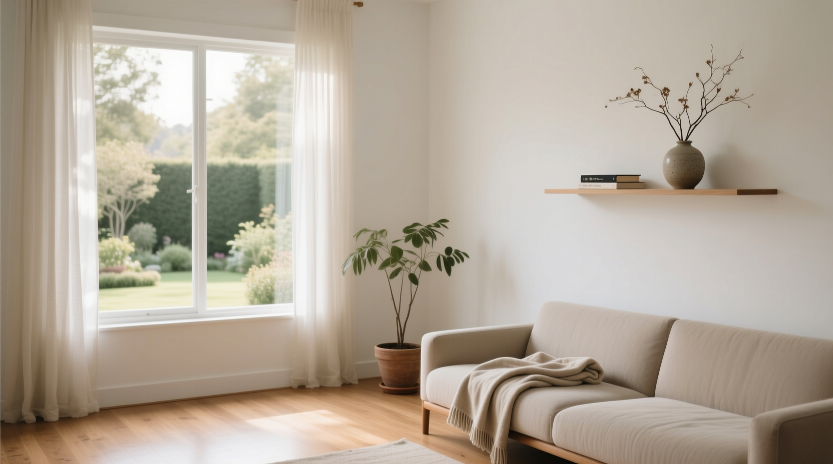 consistency decluttering a clutter free home