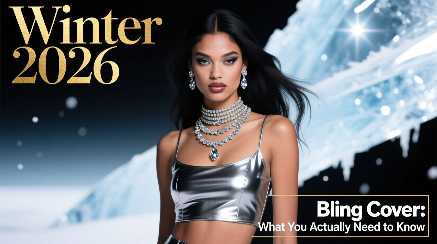 Winter 2026 Bling Cover: What You Actually Need to Know