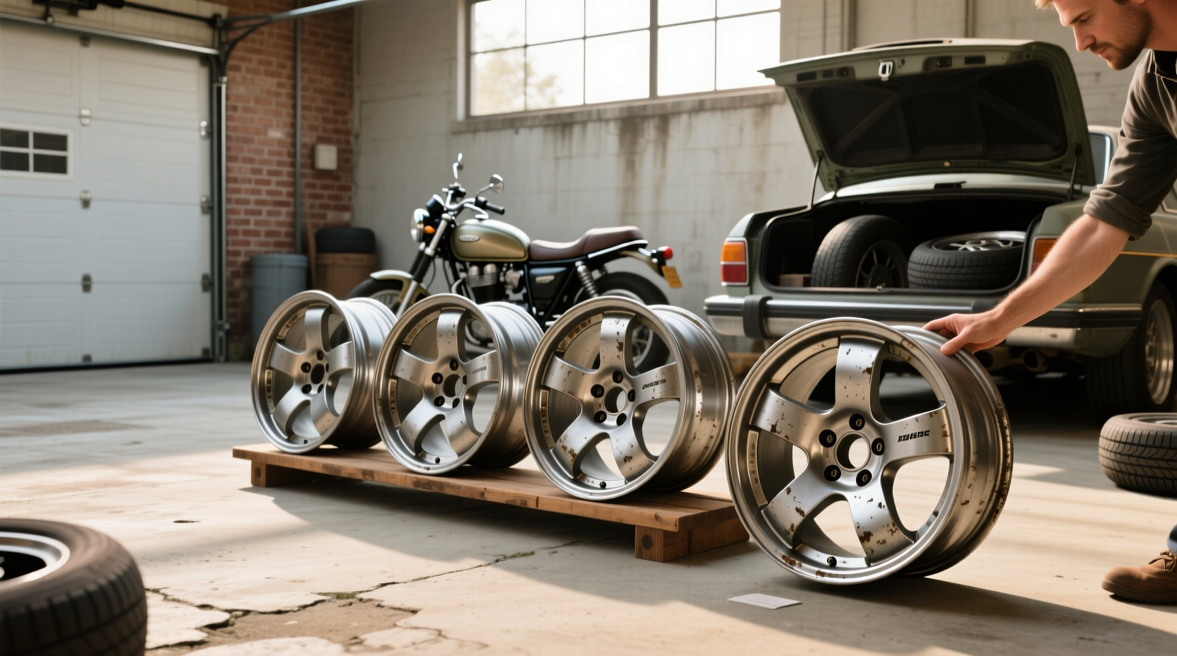 How to Buy Used 26 Inch Rims for Sale by Owner Safely