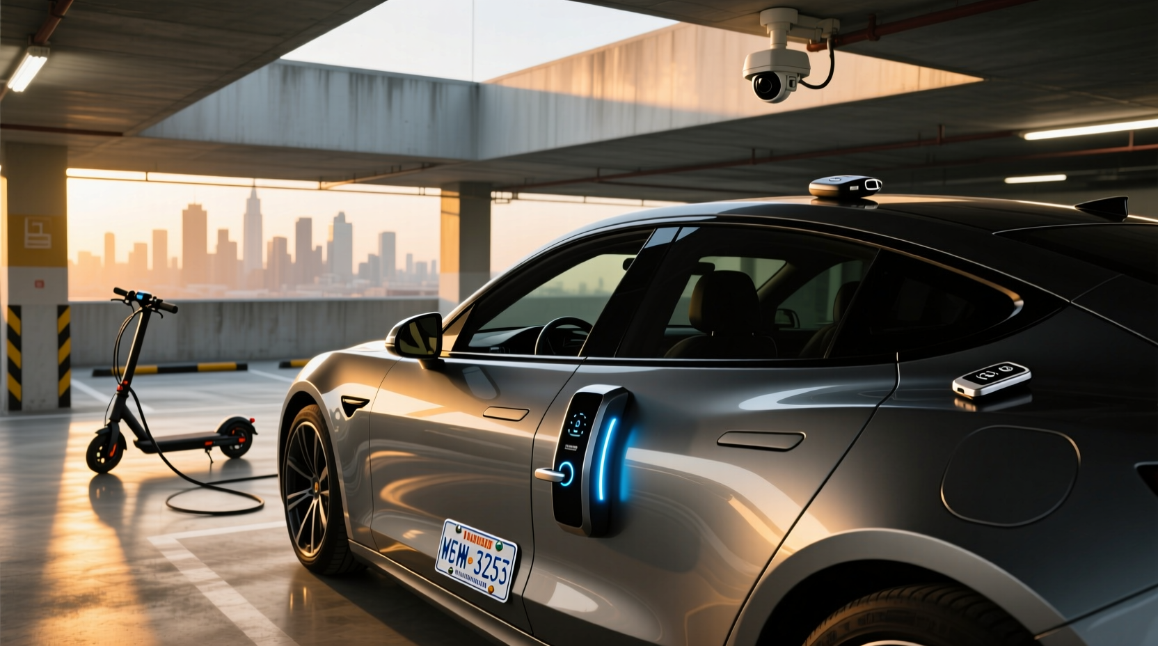 How to Choose Effective Car Lock Anti-Theft Devices