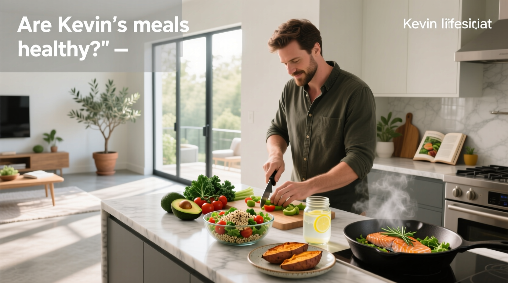 are kevin's meals healthy a balanced guide