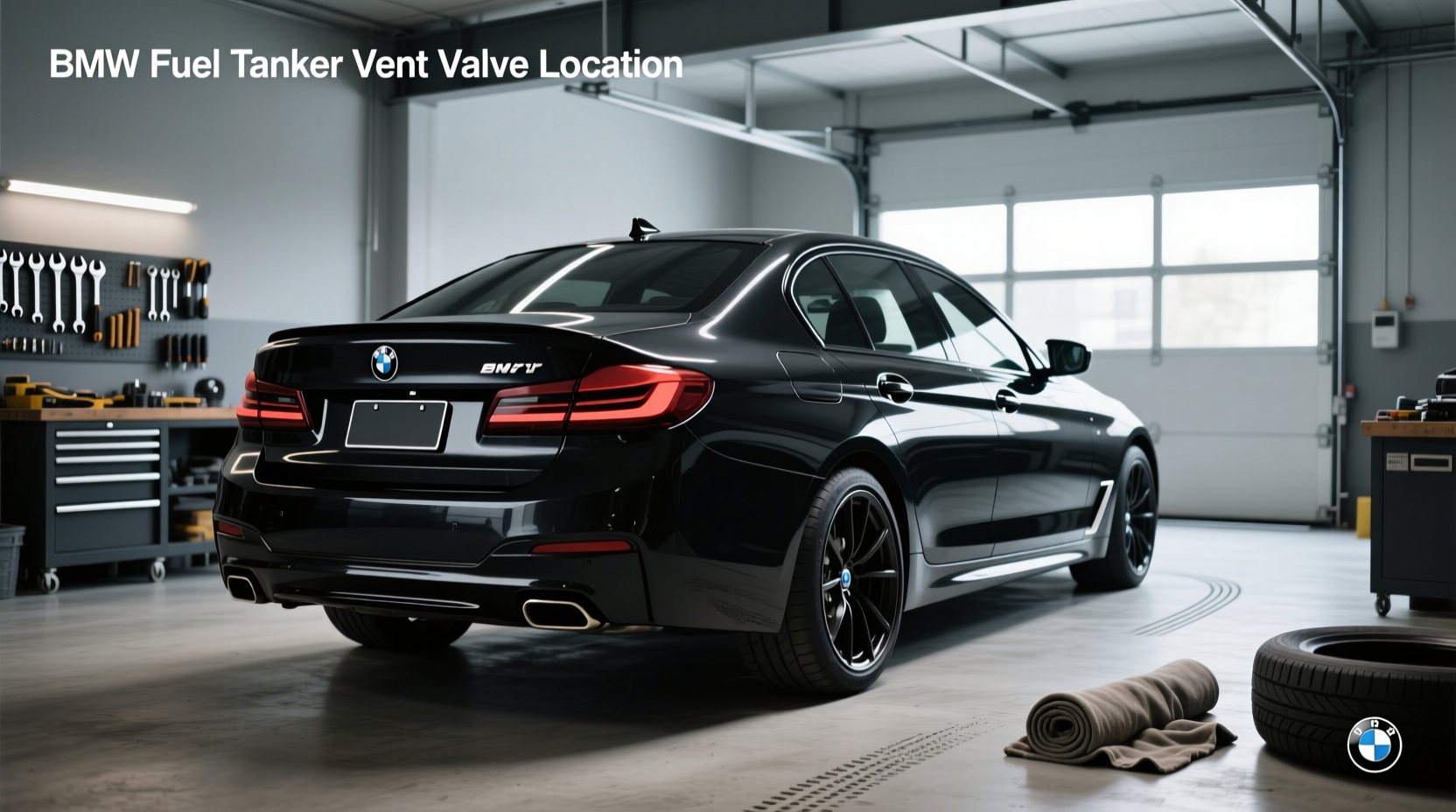 How to Find and Replace BMW Fuel Tank Vent Valve by Model