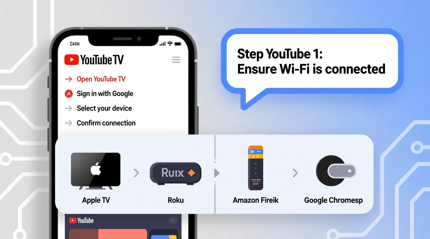 how to add youtube tv to your streaming devices a complete step by step guide
