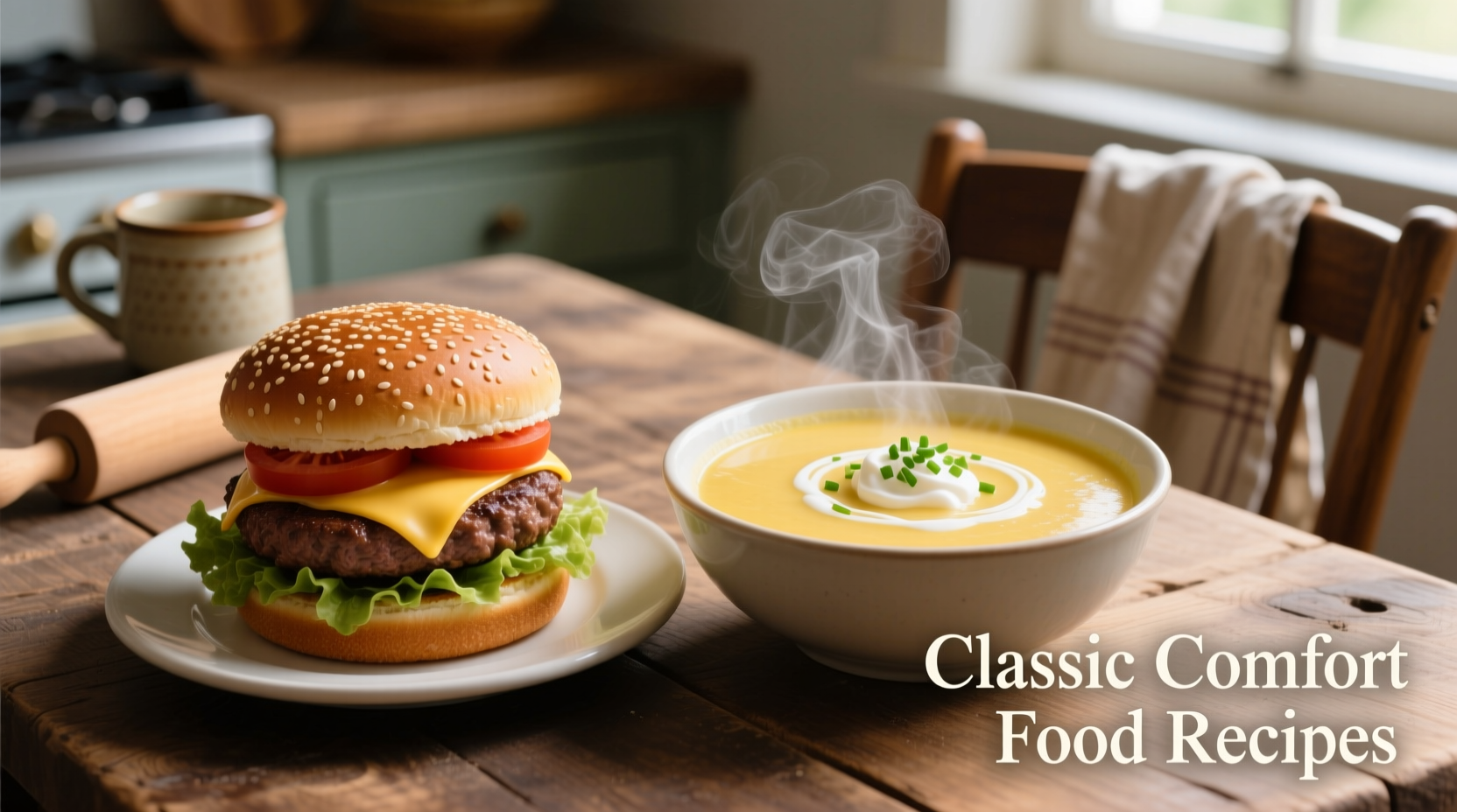 Hamburger and Potato Soup Recipe: Complete Guide
