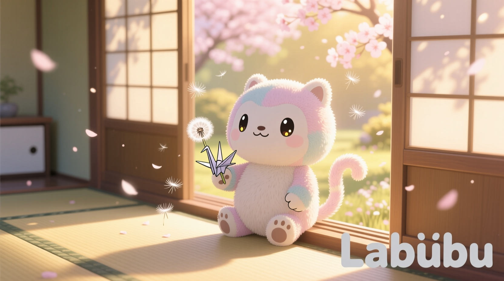 has labubu